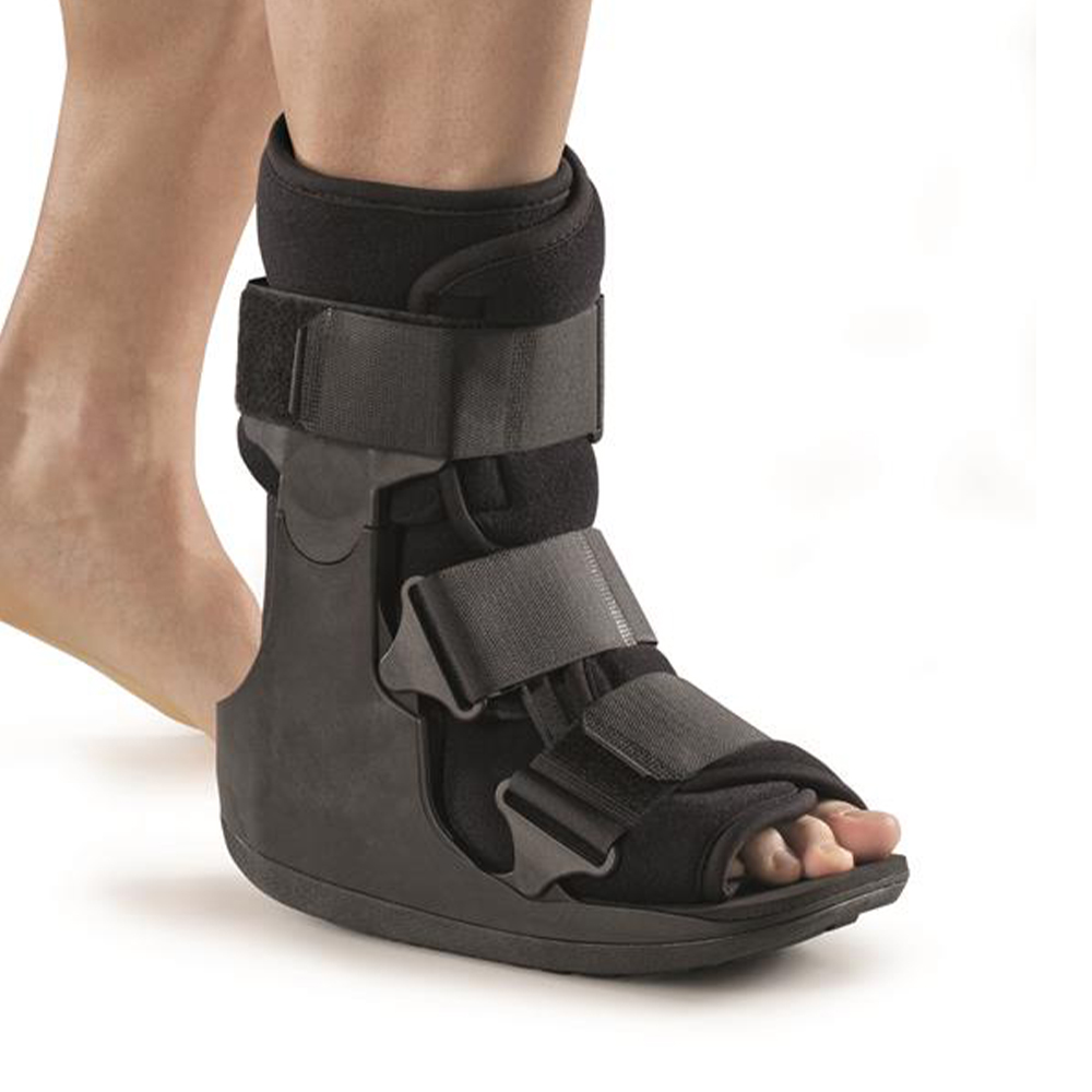 Foot braces - Ro+Ten Equal 450 Low Rigid Boot Foot Brace