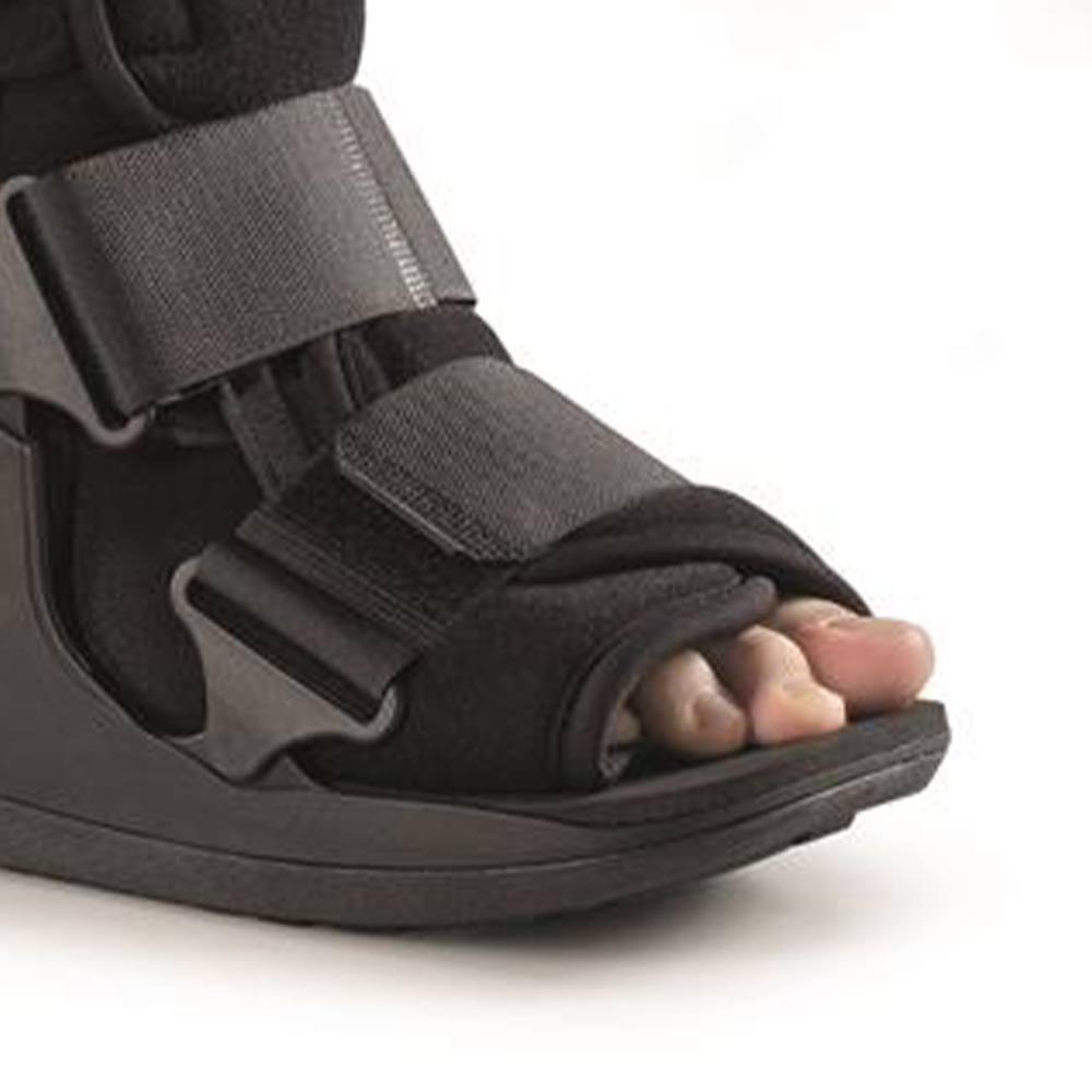 Foot braces - Ro+Ten Equal 450 Low Rigid Boot Foot Brace