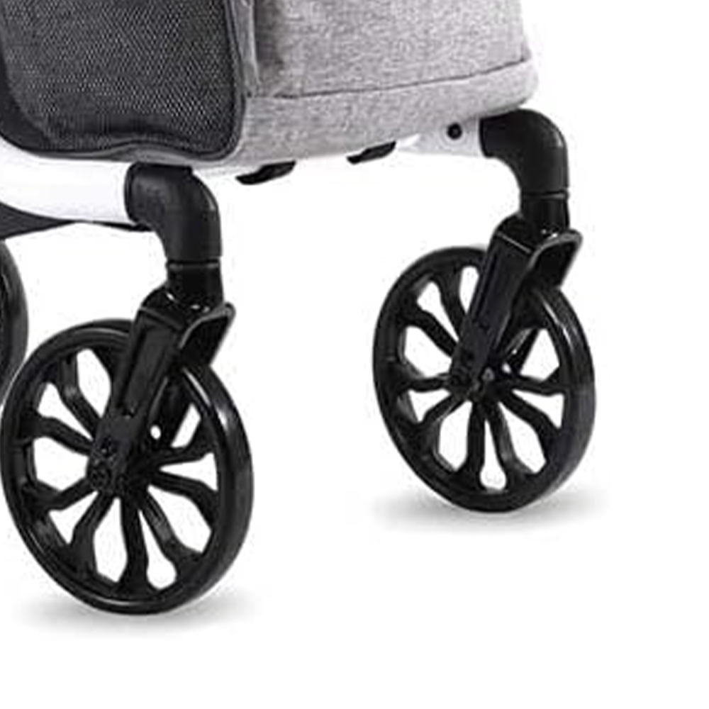 Rollator Walkers - Intermed Rollator, Walker, Shopping Cart, Orlando Walker For The Elderly