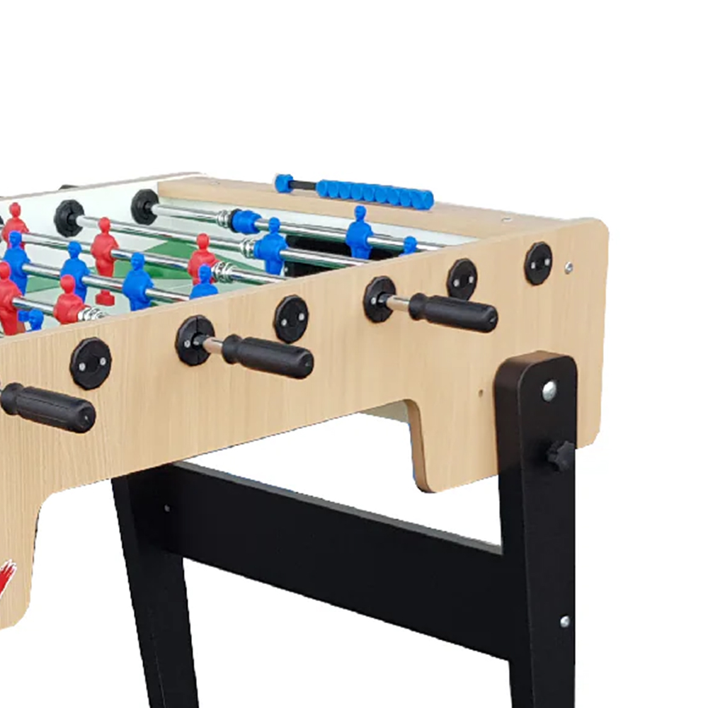 Indoor football table - Roberto Sport Table Football, Table Soccer, Flexy 2.0 Professional Table Football With Retractable Rods