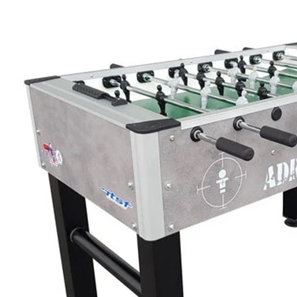 Indoor football table - Roberto Sport Adrenaline Itfs Professional Table Football With Retractable Rods