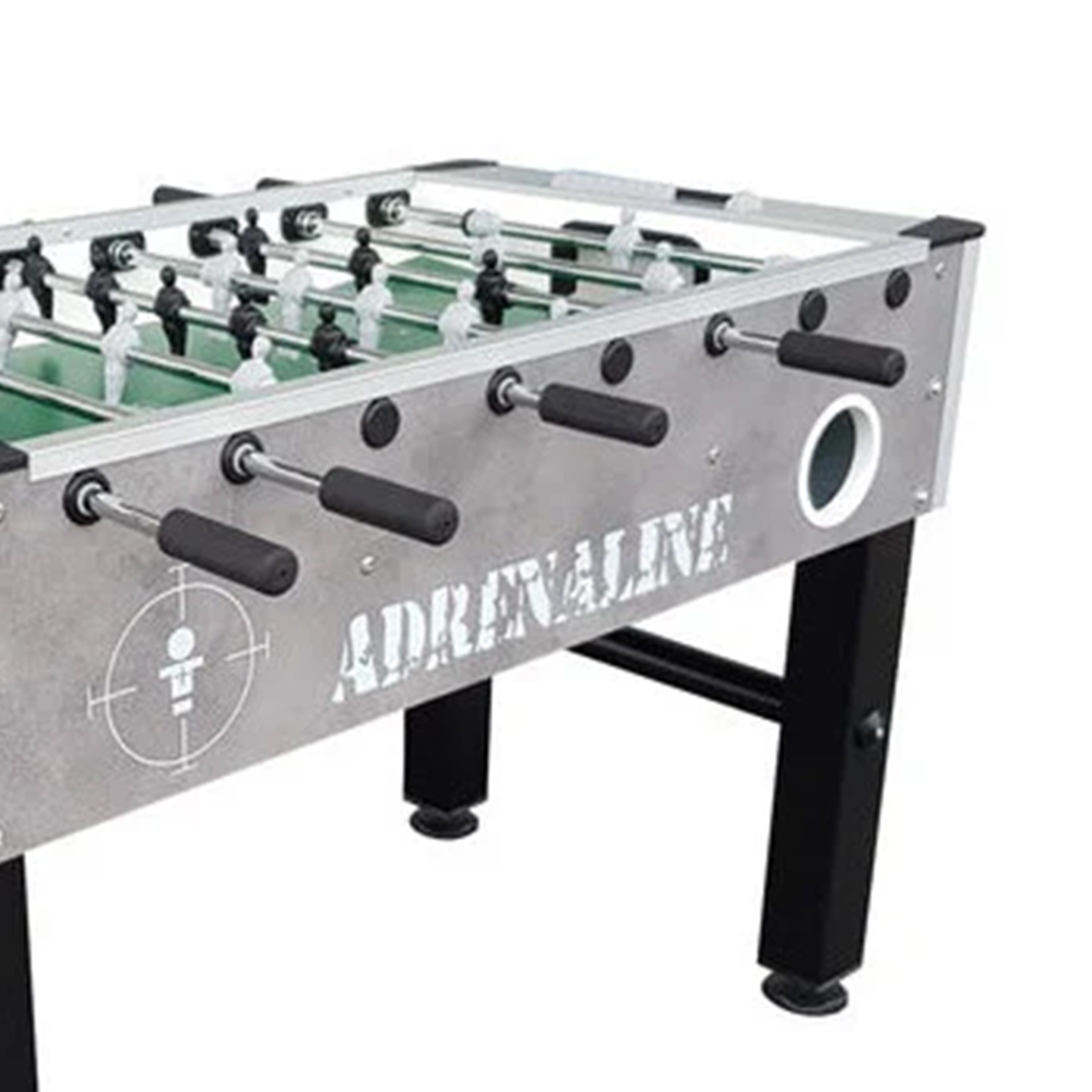 Indoor football table - Roberto Sport Adrenaline Itfs Professional Table Football With Retractable Rods