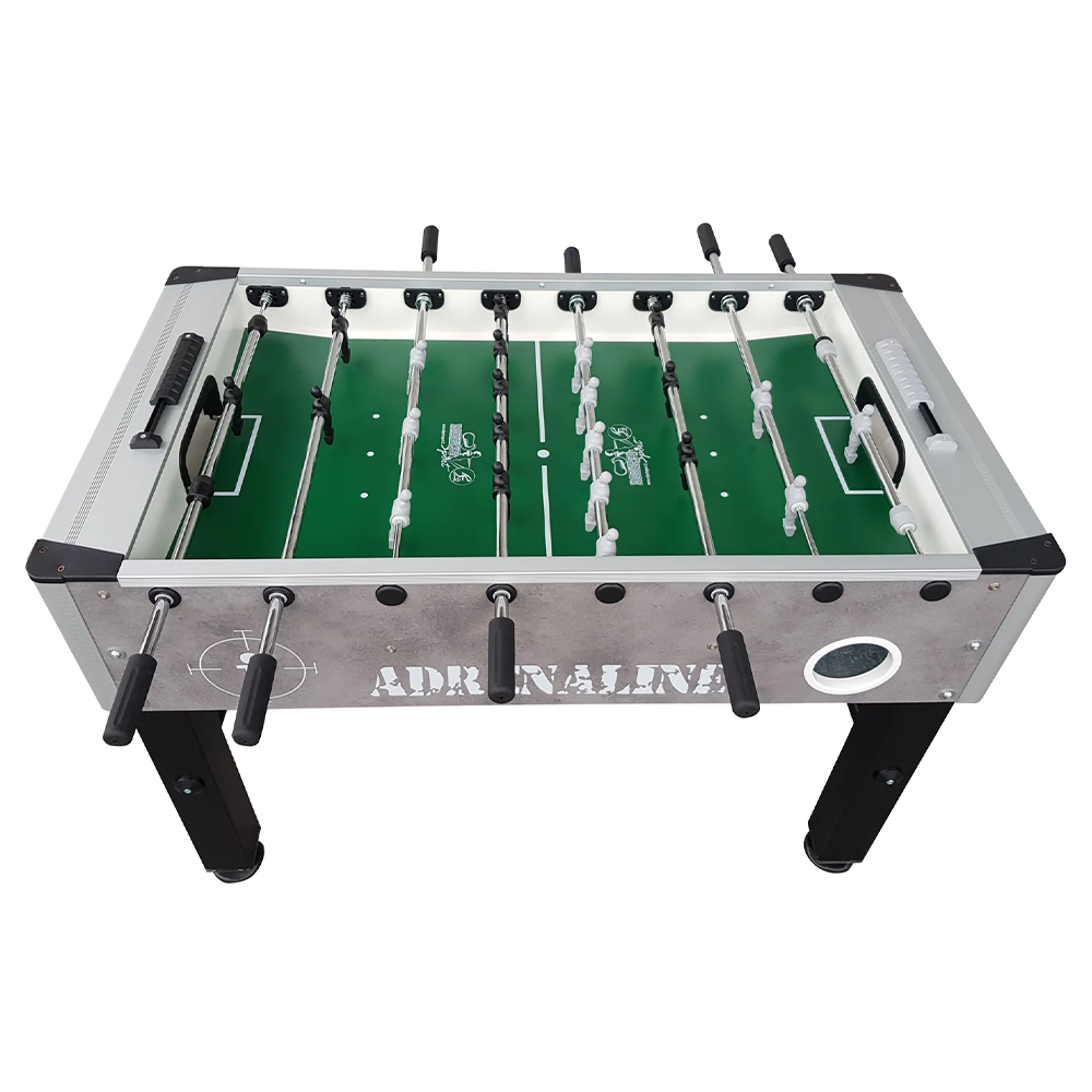 Indoor football table - Roberto Sport Adrenaline Itfs Professional Table Football With Retractable Rods
