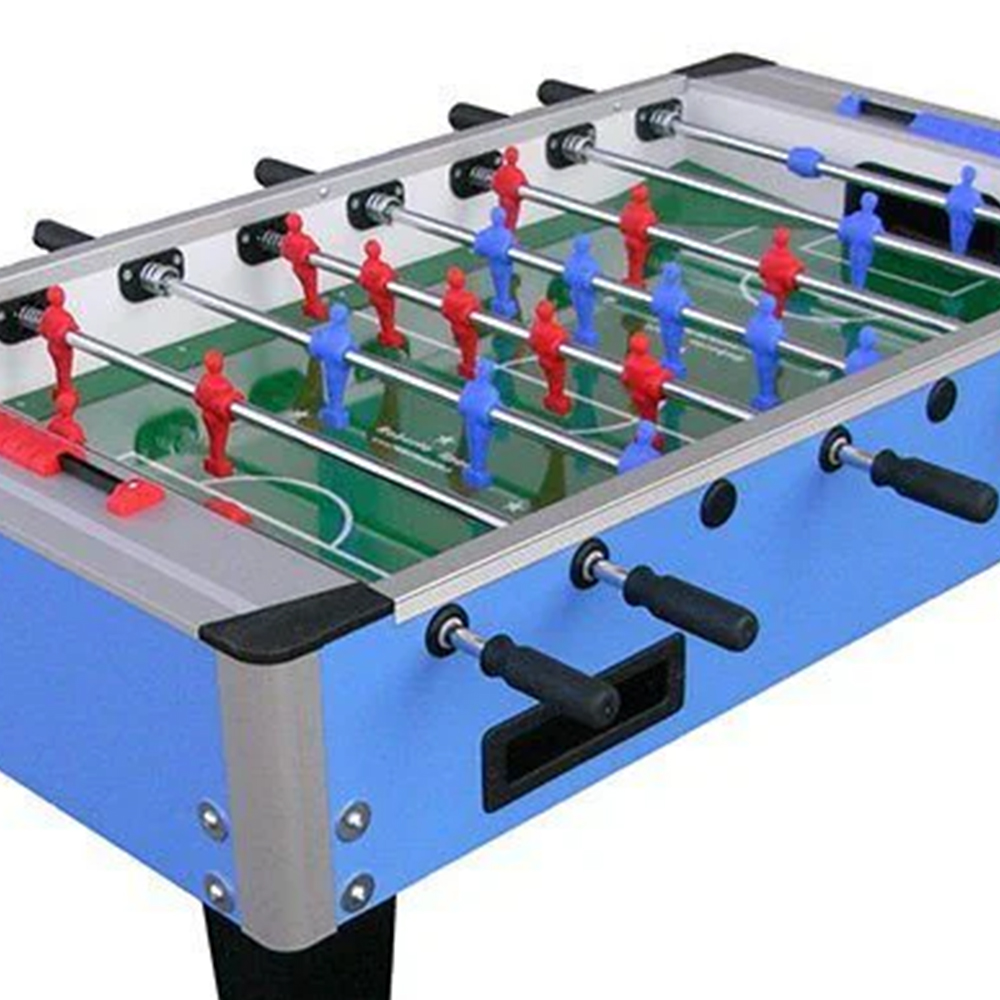 Indoor football table - Roberto Sport Table Football, Professional Table Football, College Table Football With Retractable Rods