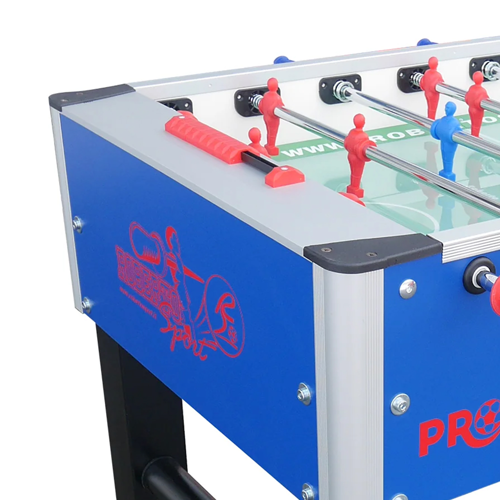 Indoor football table - Roberto Sport Table Football, Foosball, Pro Winner 2.0, Professional Table Football With Retractable Rods