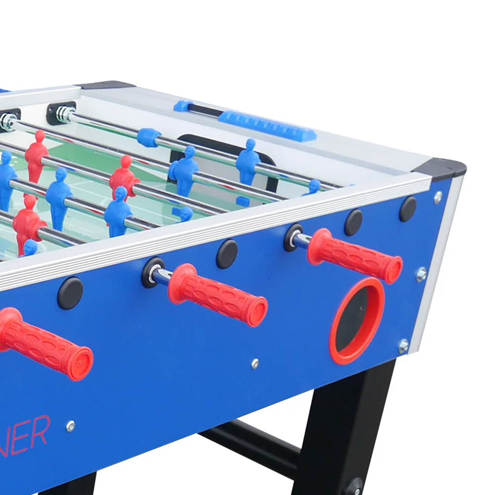 Indoor football table - Roberto Sport Table Football, Foosball, Pro Winner 2.0, Professional Table Football With Retractable Rods