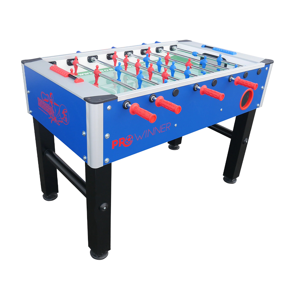Indoor football table - Roberto Sport Table Football, Foosball, Pro Winner 2.0, Professional Table Football With Retractable Rods