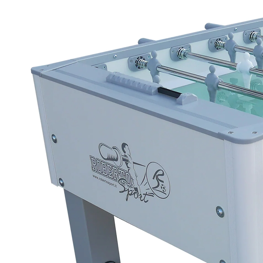 Indoor football table - Roberto Sport Table Football, Foosball, Pro Winner 2.0, Professional Table Football With Retractable Rods