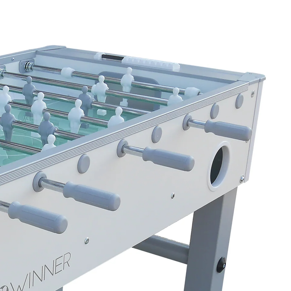 Indoor football table - Roberto Sport Table Football, Foosball, Pro Winner 2.0, Professional Table Football With Retractable Rods