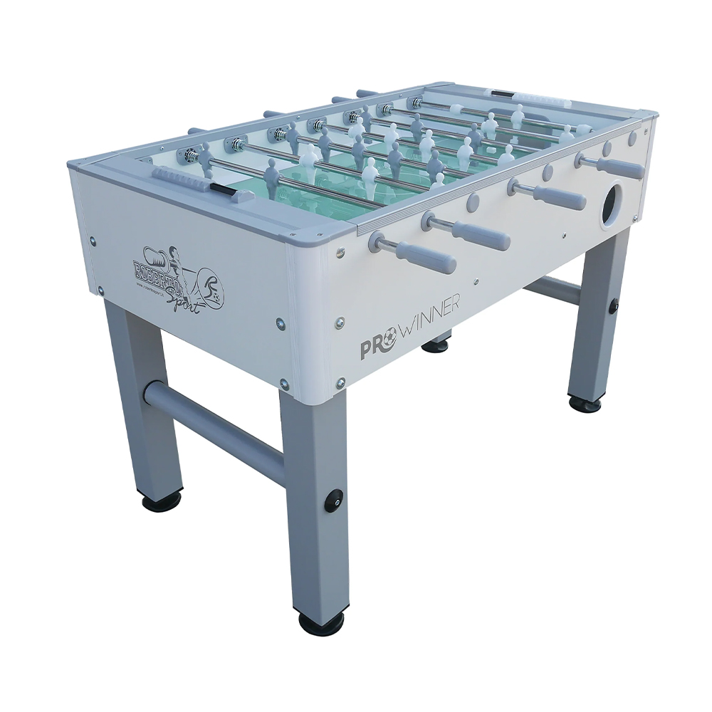 Indoor football table - Roberto Sport Table Football, Foosball, Pro Winner 2.0, Professional Table Football With Retractable Rods
