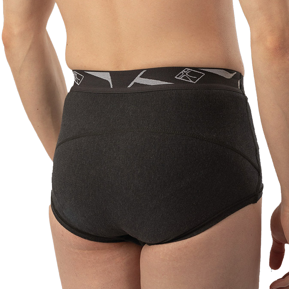 Hernia briefs and belts - Ro+Ten Hernix 42 Medium Waist Hernia Support Briefs