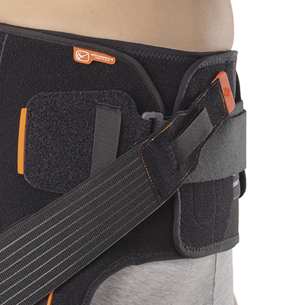 Hip Braces - Ro+Ten Hipocross 2.0 Right Orthopedic Brace For Hip And Coxalgia