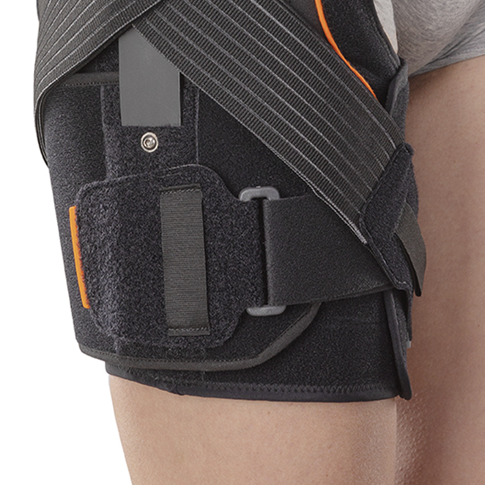 Hip Braces - Ro+Ten Hipocross 2.0 Left Hip And Coxalgia Orthopedic Brace