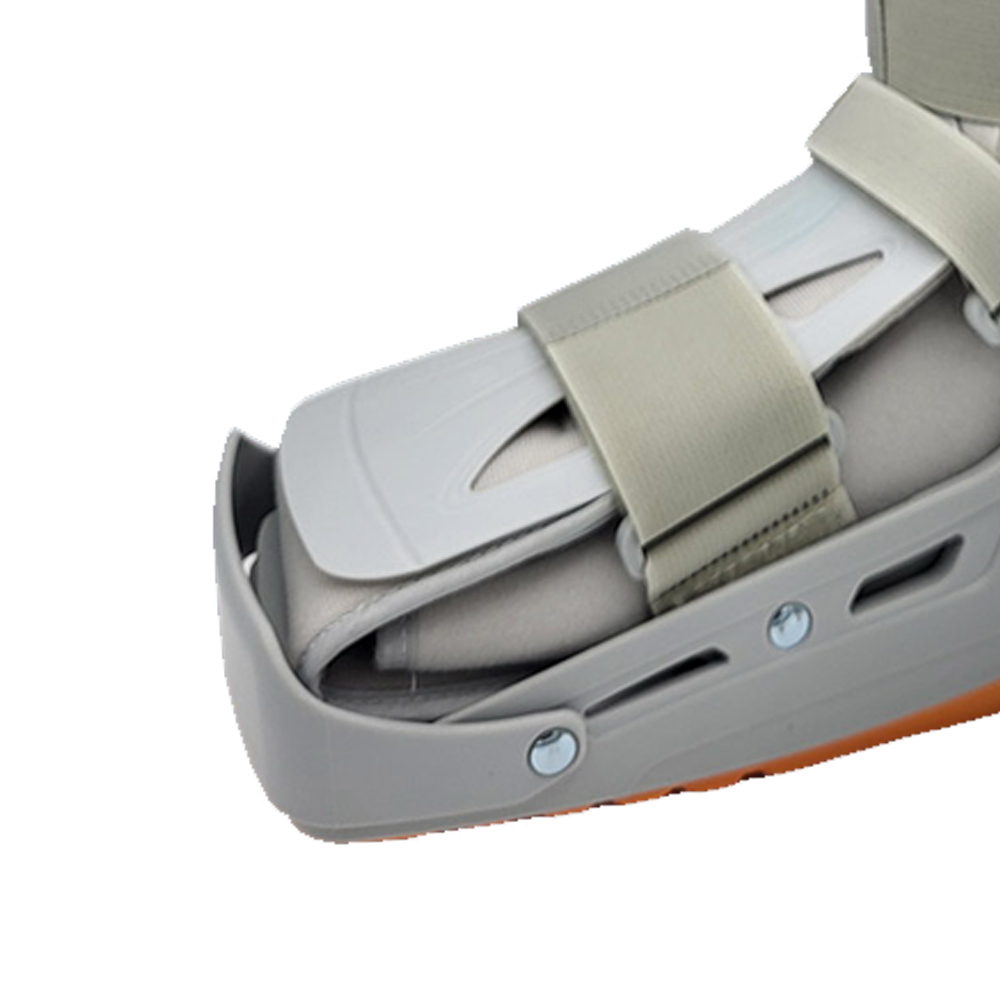 Foot braces - Ro+Ten Aistep Tight Walker Rigid Boot Brace With Inflatable Padding Low