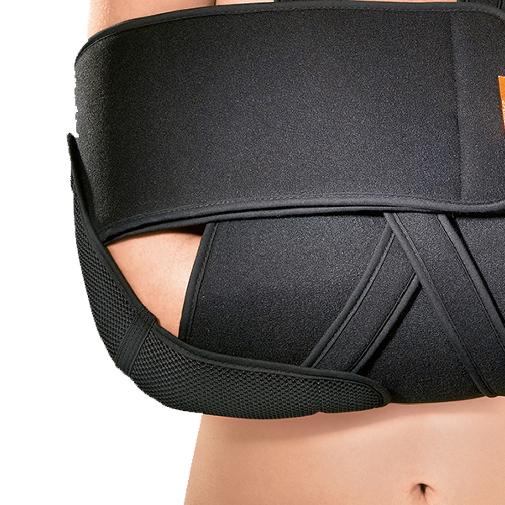 Shoulder braces - Ro+Ten Shouldfix 2 Arm And Shoulder Immobilizer With Removable Elbow Pocket