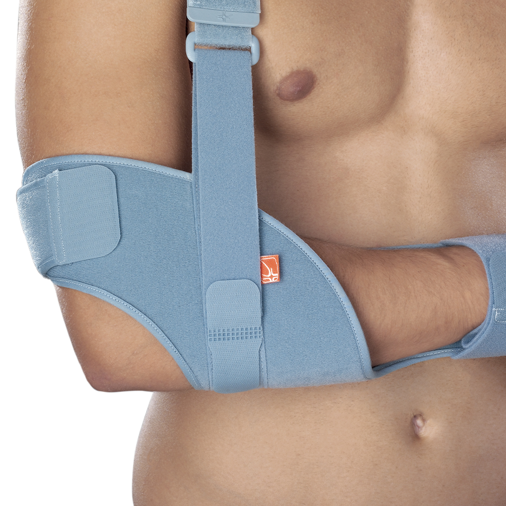 Shoulder braces - Ro+Ten Shoulder Brace For Dislocation Of The Right Acromion 2.0 Clavicular Joint