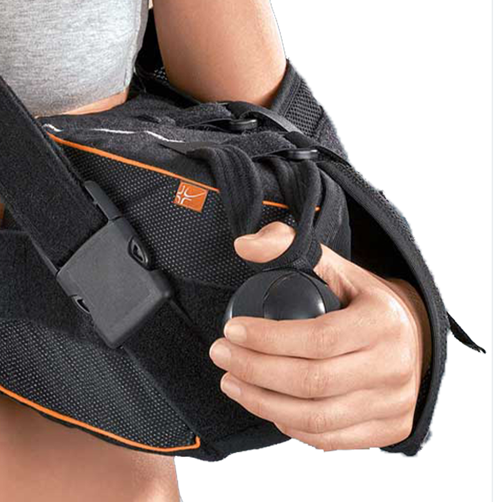 Shoulder braces - Ro+Ten Extra S-30 Right Shoulder Brace, External Rotation Immobilization 30