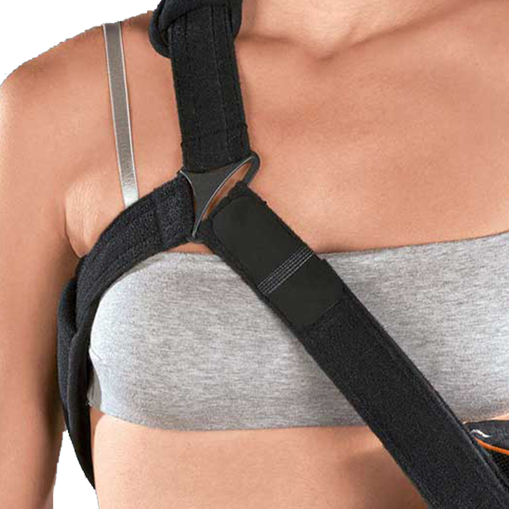 Shoulder braces - Ro+Ten Extra S-30 Right Shoulder Brace, External Rotation Immobilization 30