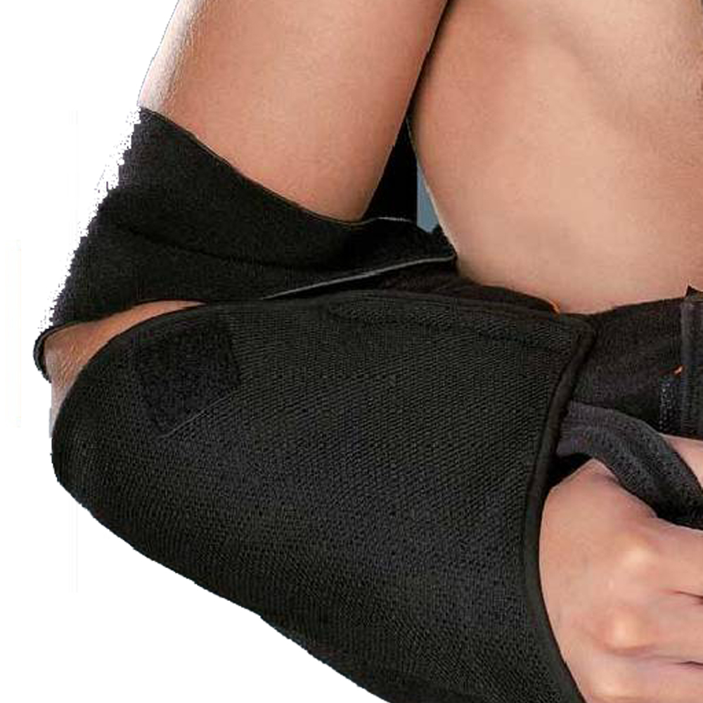 Shoulder braces - Ro+Ten Omoplus 2.0 Left Shoulder Immobilizer Brace, 10-degree Abduction