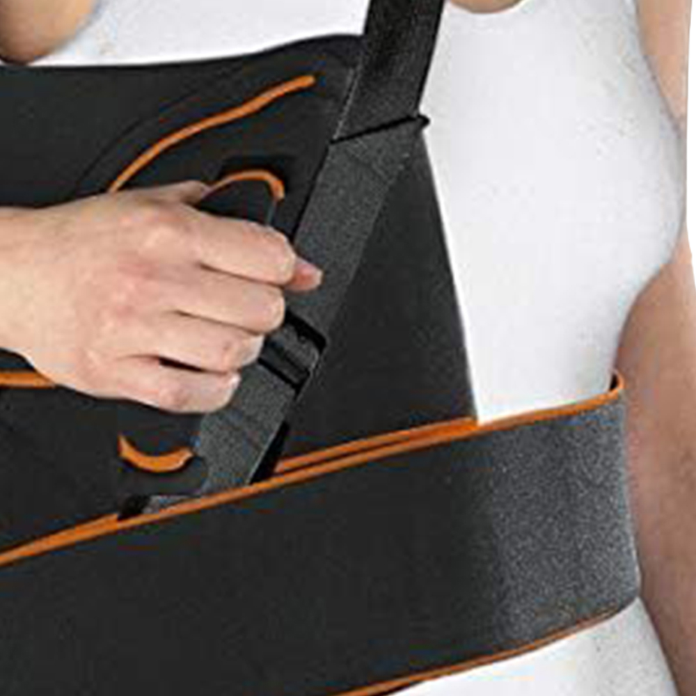 Shoulder braces - Ro+Ten Softab 45/70 Shoulder Brace Immobilization In 45°/70° Abduction