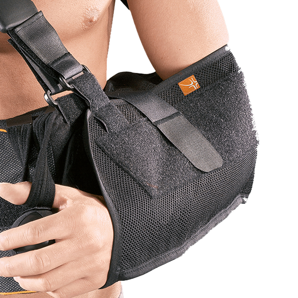 Shoulder braces - Ro+Ten Shoulder And Arm Brace With 15° Abduction Immobilization