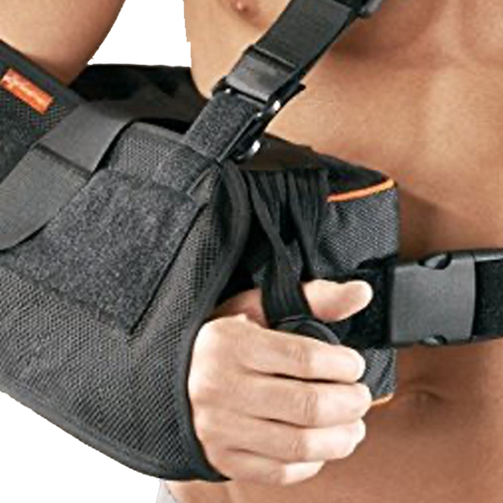 Shoulder braces - Ro+Ten Top 2-s Shoulder Brace In Fixed Abduction At 10° With Immobilization