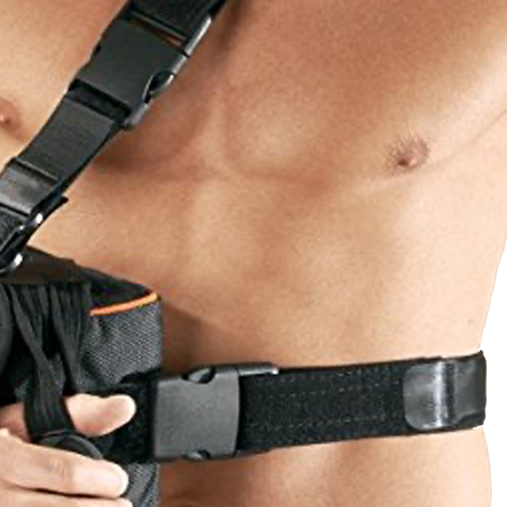Shoulder braces - Ro+Ten Top 2-s Shoulder Brace In Fixed Abduction At 10° With Immobilization