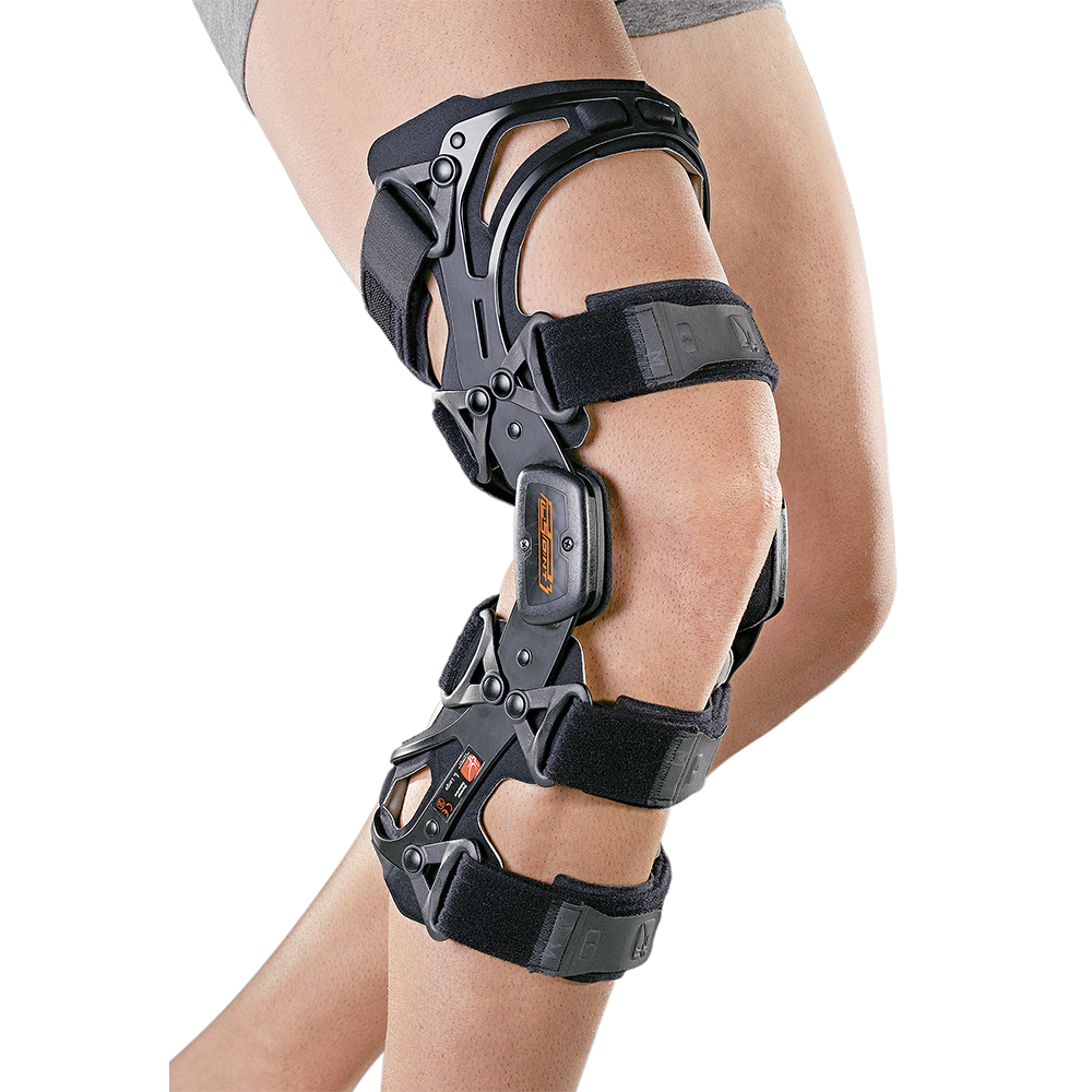 Knee braces - Ro+Ten Pluspoint 3 Right Knee Brace For Acl-lcp-lcm-lcl