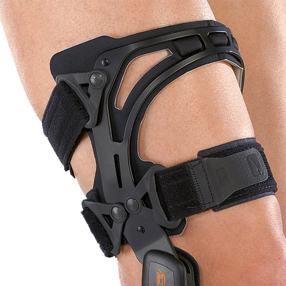 Knee braces - Ro+Ten Pluspoint 3 Right Short Knee Brace For Acl-lcp-lcm-lcl