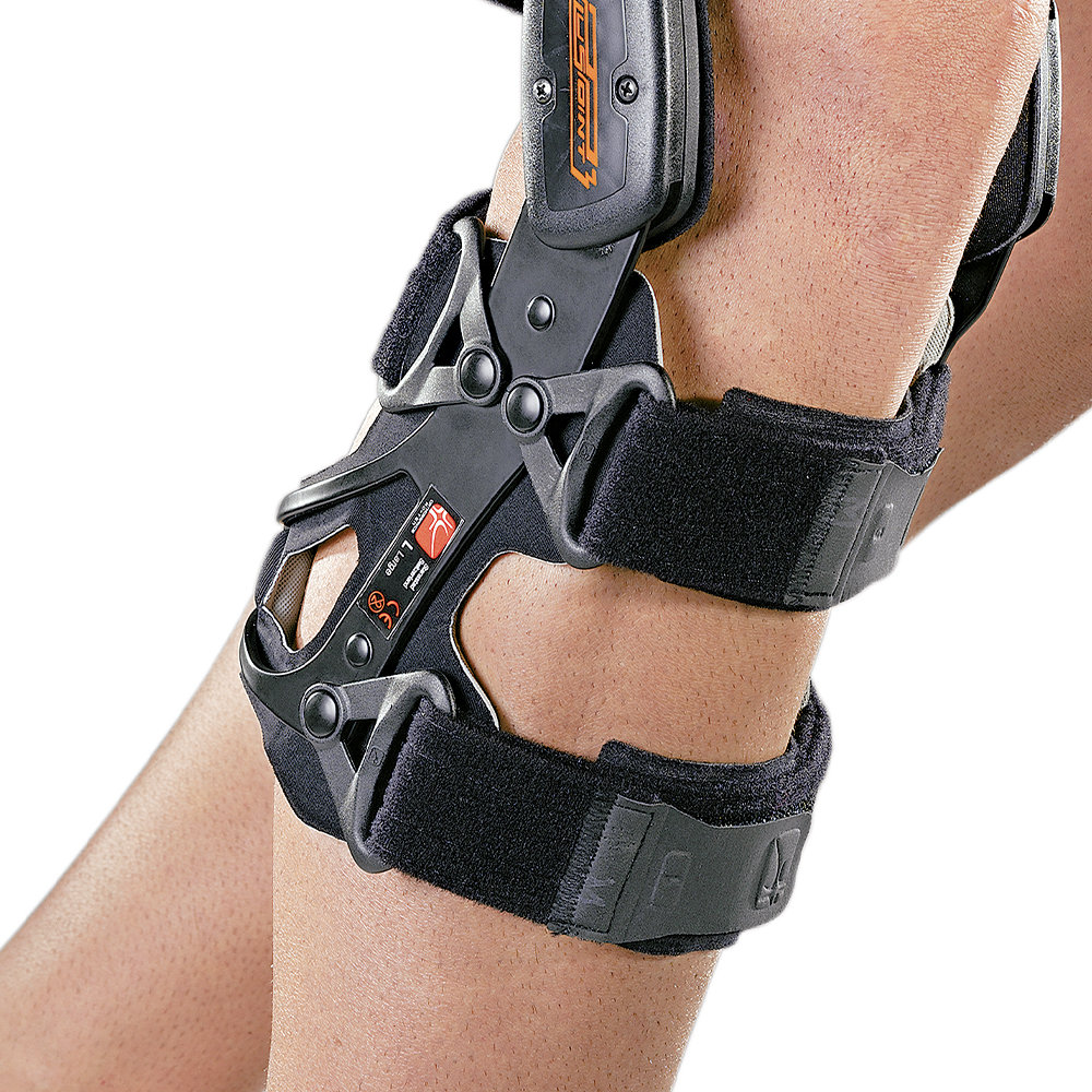 Knee braces - Ro+Ten Pluspoint 3 Left Knee Brace For Acl-lcp-lcm-lcl