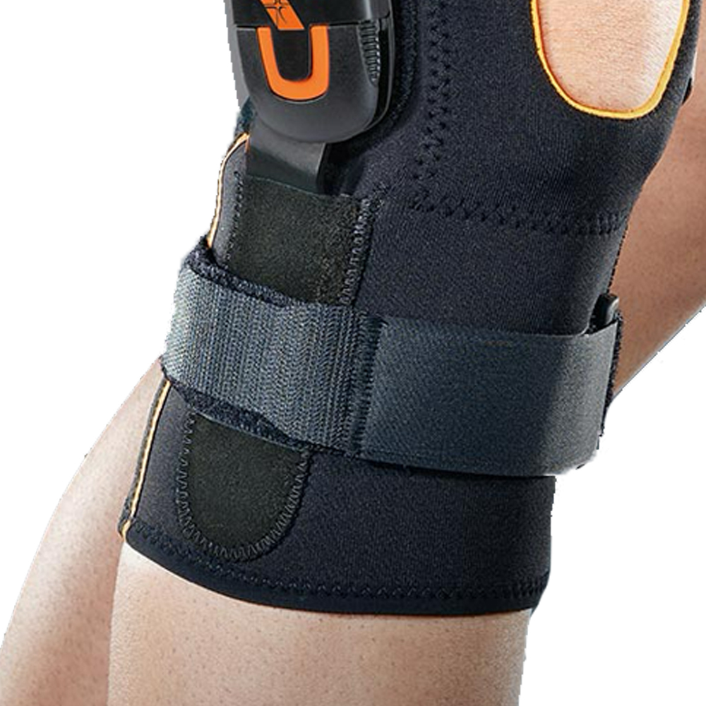 Knee braces - Ro+Ten Aer-os Genufit 25 Short Knee Brace With Articulated Rods