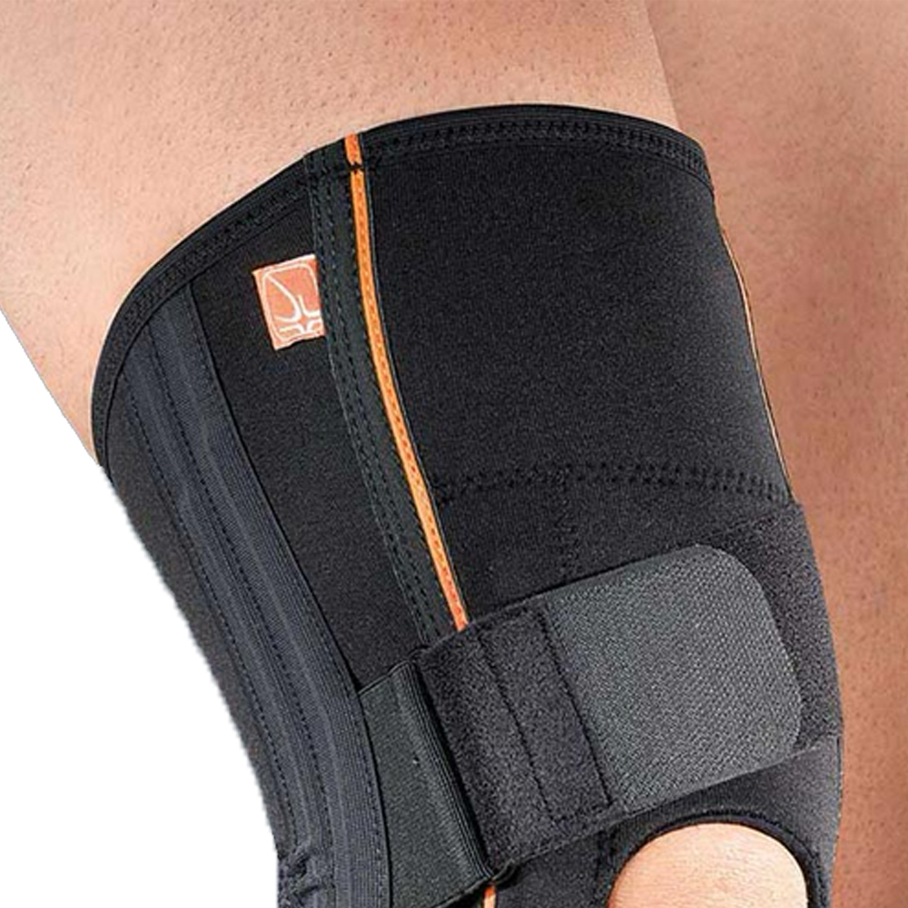 Knee braces - Ro+Ten Aer-os Fabric Knee Brace For Right Patellar Stabilization