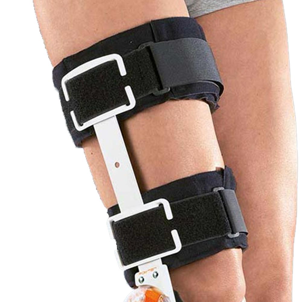 Knee braces - Ro+Ten Go Up Open Post-operative Knee Brace And Graduated Movement