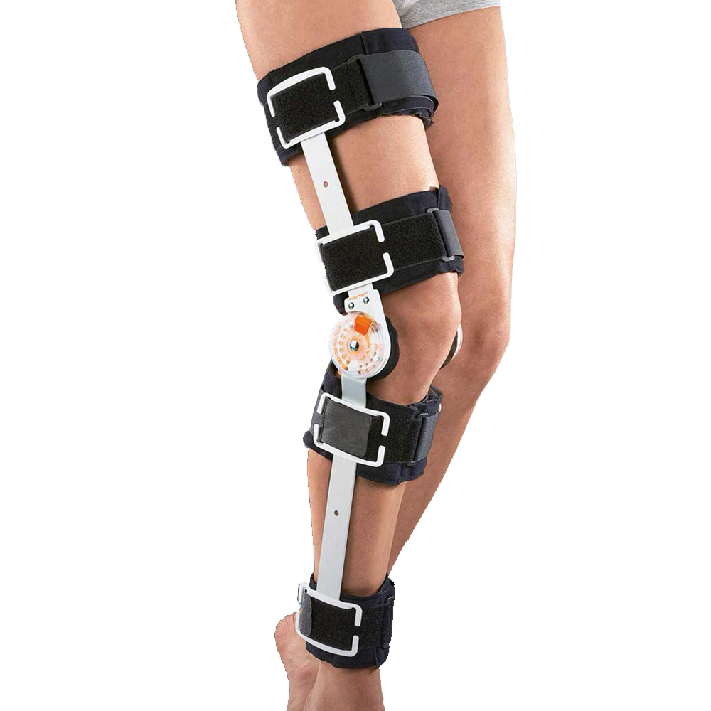 Knee braces - Ro+Ten Go Up Open Post-operative Knee Brace And Graduated Movement