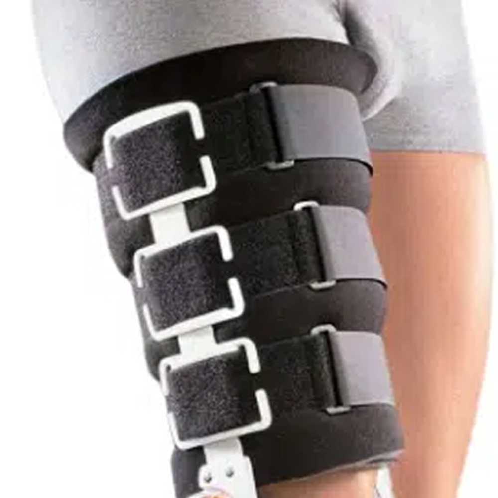 Knee braces - Ro+Ten Go Up Rehab Post-operative Closed Knee Brace And Graduated Movement