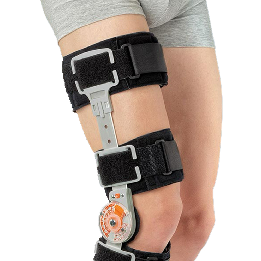 Knee braces - Ro+Ten Go Up Telescopic Post-operative Knee Brace
