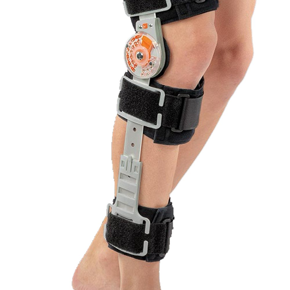 Knee braces - Ro+Ten Go Up Telescopic Post-operative Knee Brace