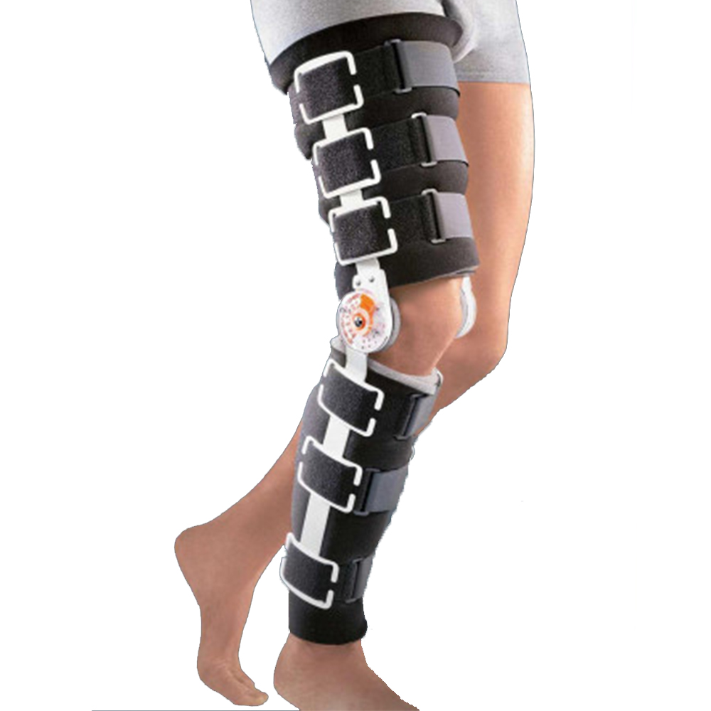Knee braces - Ro+Ten Go Up+ Post-operative Closed Knee Brace And Graduated Movement