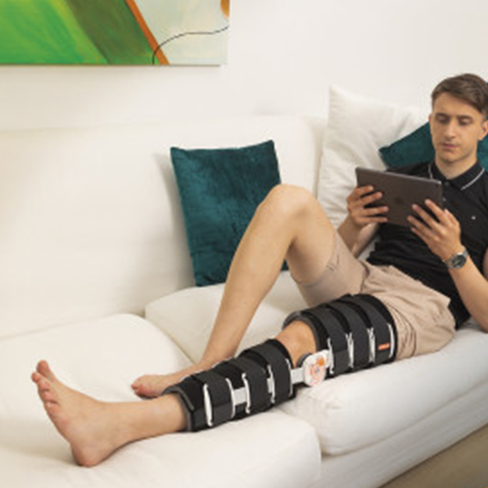 Knee braces - Ro+Ten Go Up+ Post-operative Closed Knee Brace And Graduated Movement