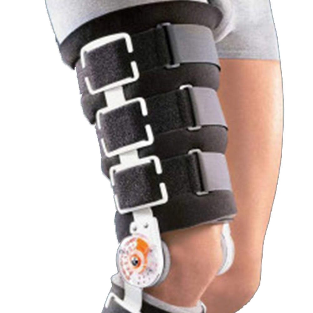 Knee braces - Ro+Ten Go Up+ Post-operative Closed Knee Brace And Graduated Movement