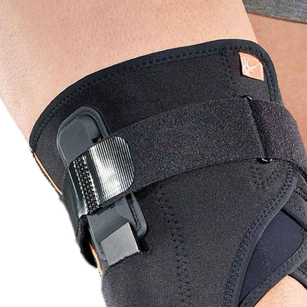 Knee braces - Ro+Ten Open Knee Brace Genufit 15a Fabric Knee Brace