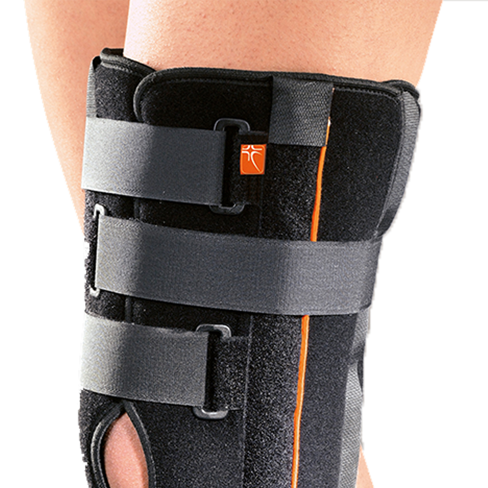 Knee braces - Ro+Ten Immok Knee Brace With 0-degree Immobilization
