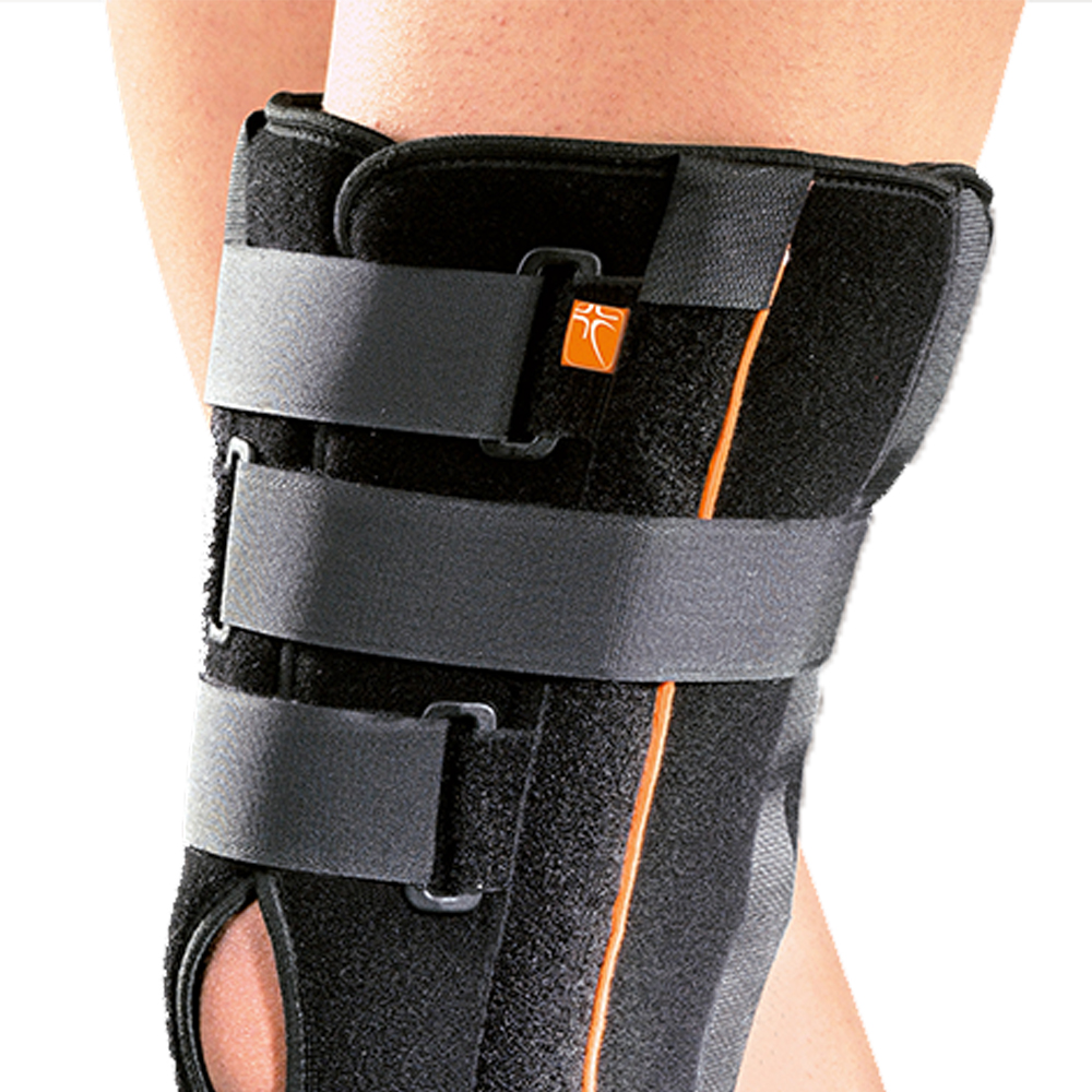 Knee braces - Ro+Ten Immok Knee Brace With 20-degree Immobilization