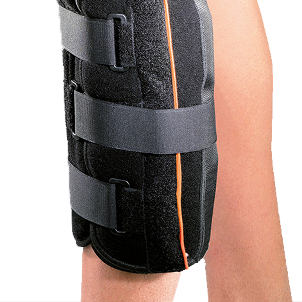 Knee braces - Ro+Ten Immok Knee Brace With 20-degree Immobilization