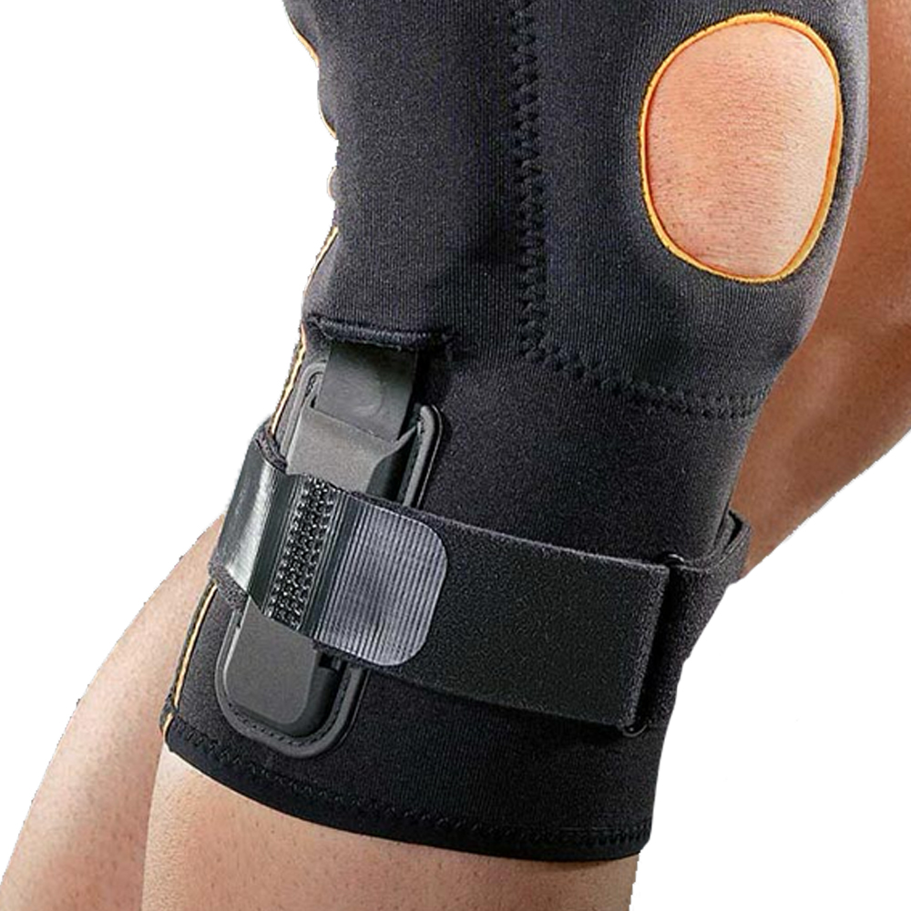 Knee braces - Ro+Ten Genufit 15 Fabric Knee Brace