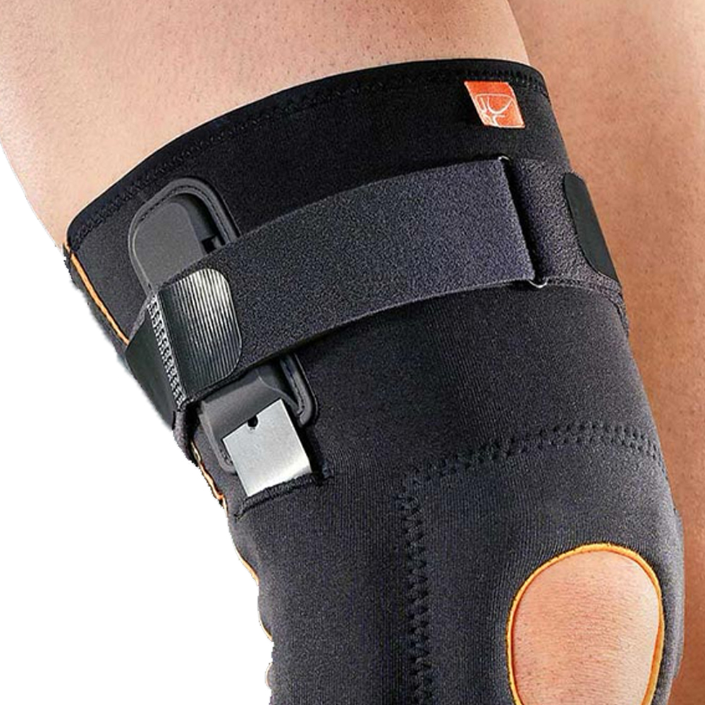 Knee braces - Ro+Ten Genufit 15 Fabric Knee Brace