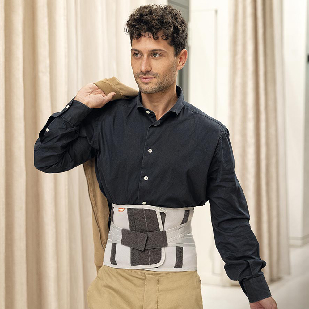 Trunk tutors - Ro+Ten Carbonlite90 Low Back Brace Orthopedic Corset