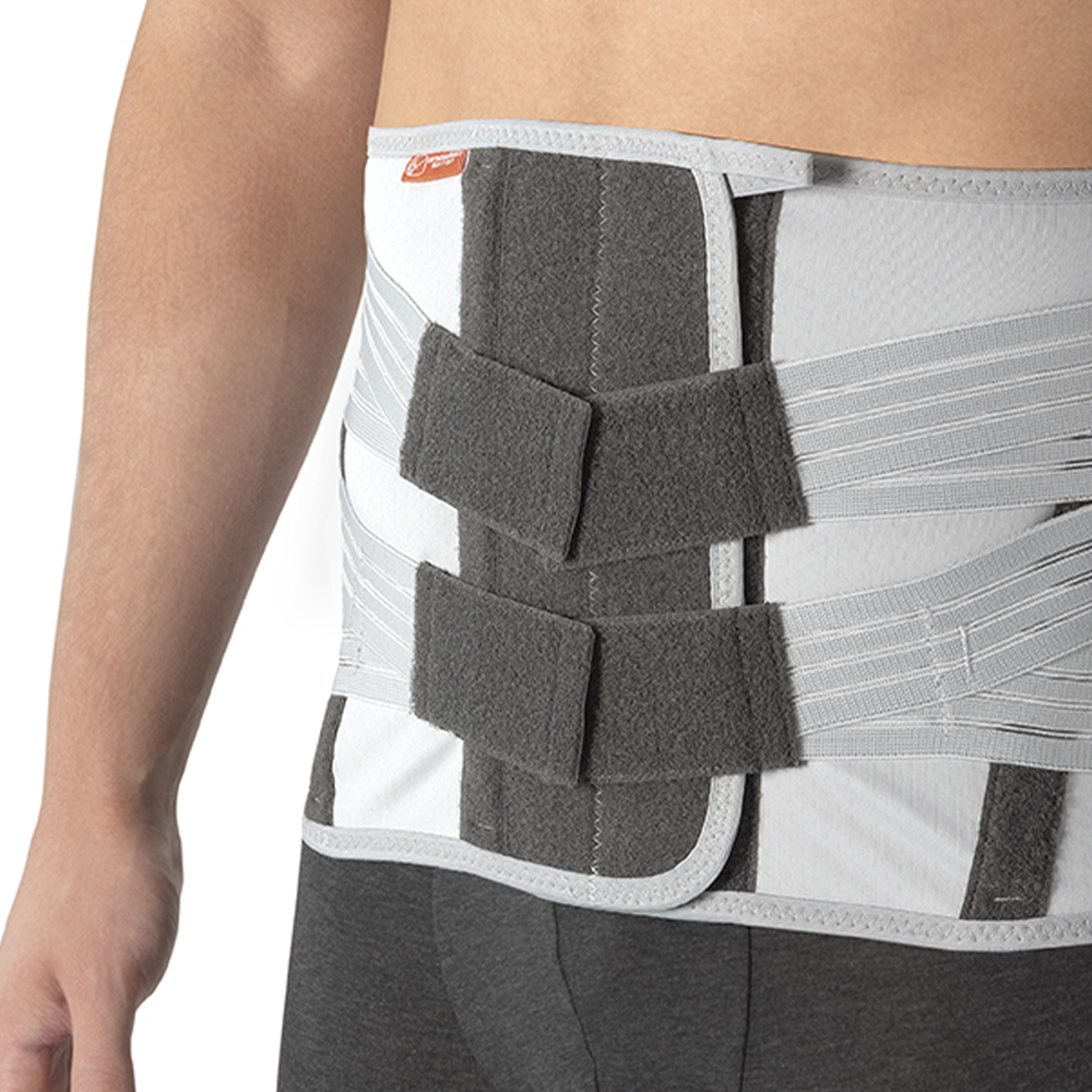 Trunk tutors - Ro+Ten Lumbar Brace Orthopedic Corset Carbonlite91 High