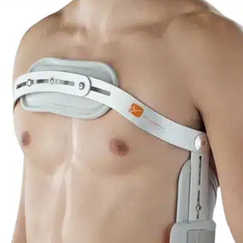 Trunk tutors - Ro+Ten Adjustable Stabil T Three-point Hyperextensor Brace