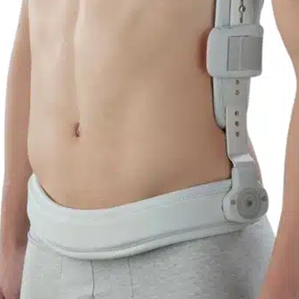Trunk tutors - Ro+Ten Adjustable Stabil T Three-point Hyperextensor Brace